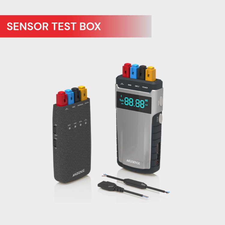 Cover Sensor testbox