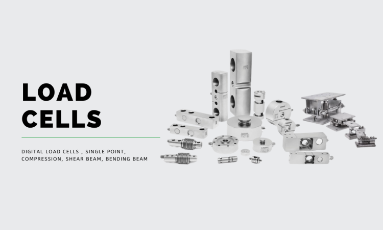 LOAD CELLS LAUMAS COVER