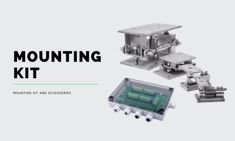 MOUNTING KIT LAUMAS COVER