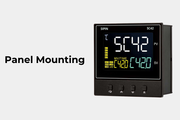 SIPIN Panel Mounting