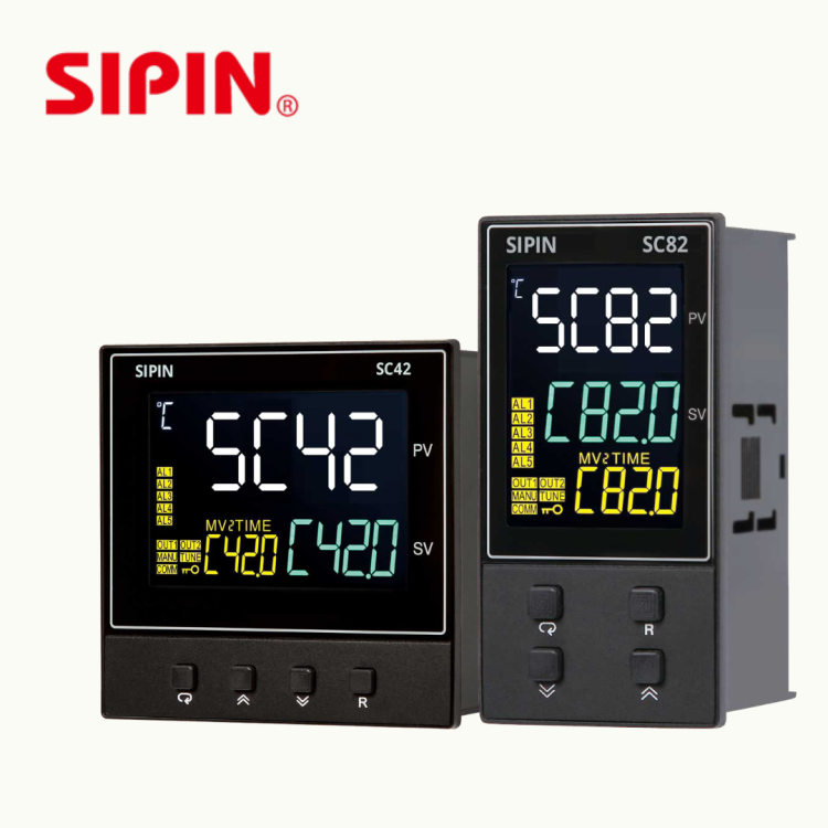 Temperature controller SIPIN Cover