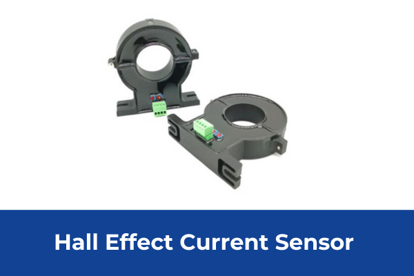 Hall effect current sensor Cover