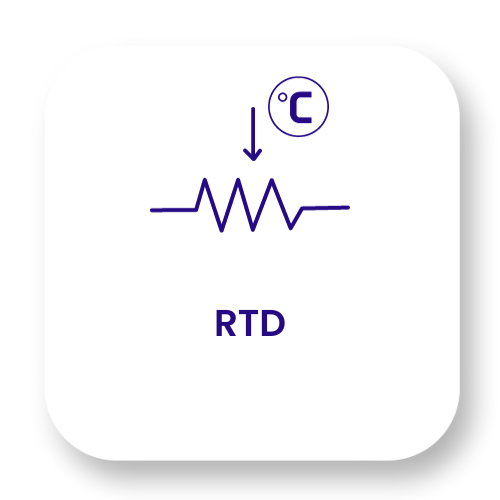 RTD Sensor Products cover