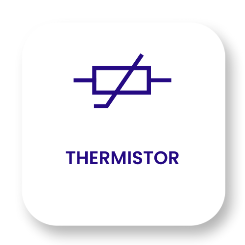 Thermistor NTC Products cover