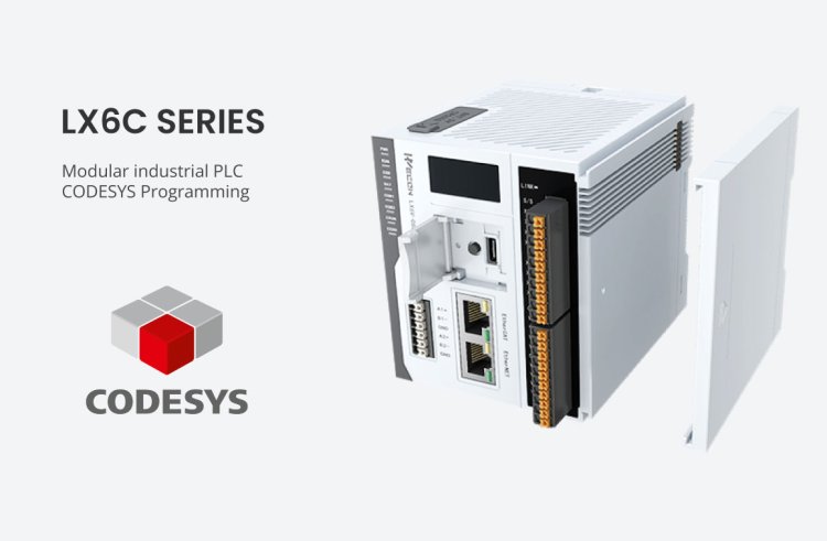 WECON LX6C PLC Series