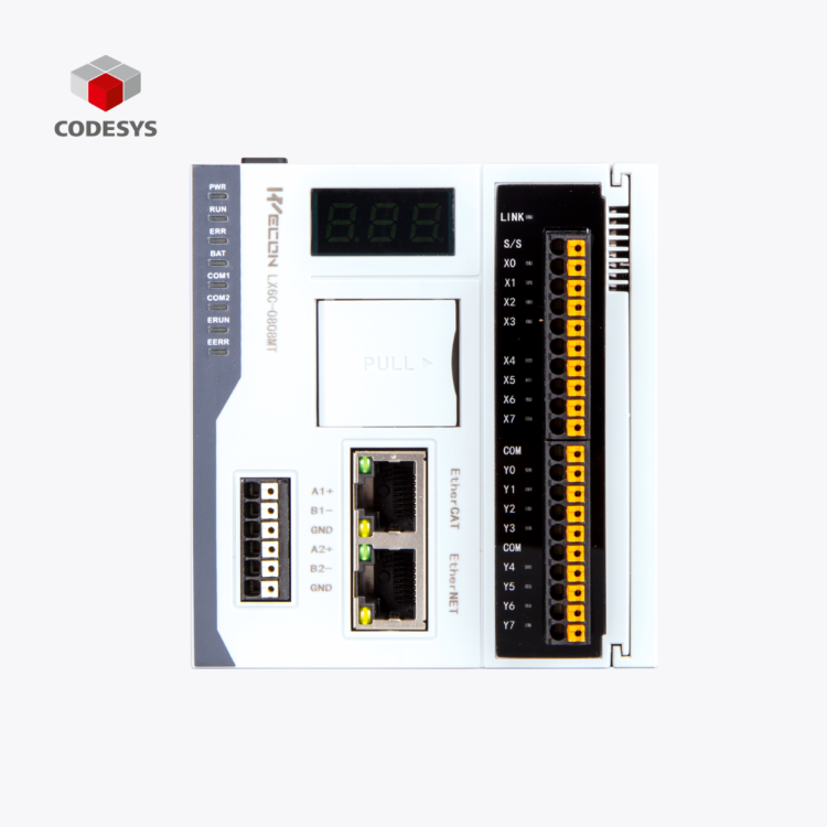 LX6C PLC Recommanded