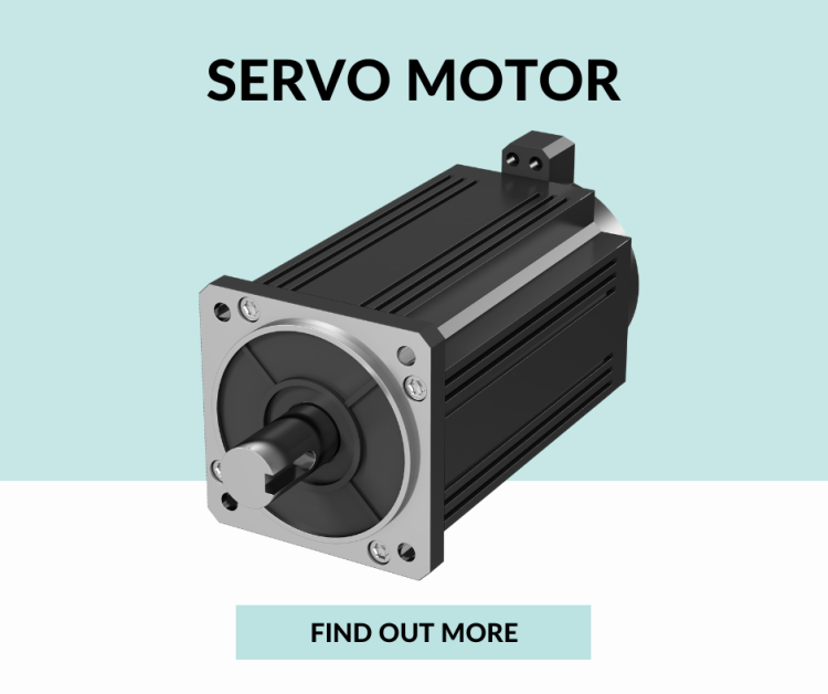 WECON Servo motor