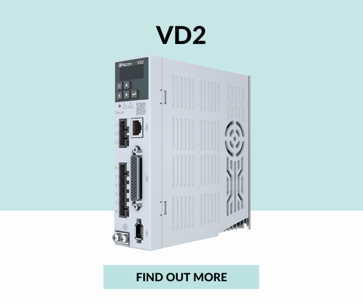 WECON Servo Drive VD2