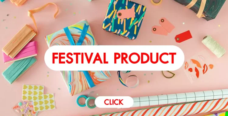 festival product
