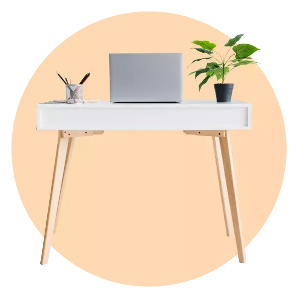 เฟอร์นิเจอร์ kippy โต๊ะทำงาน