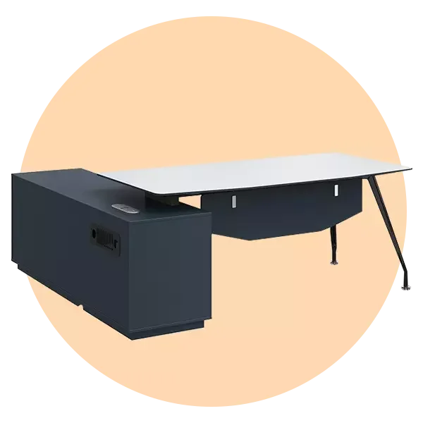 เฟอร์นิเจอร์ kippy โต๊ะผู้บริหาร