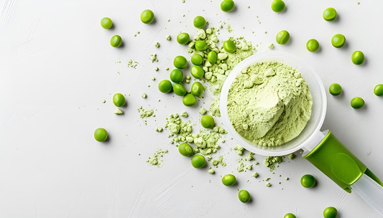   เวย์โปรตีนจากพืช