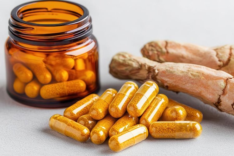 ขมิ้นชัน (Turmeric)