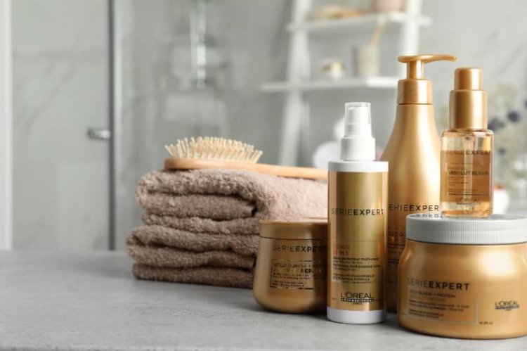 ผลิตภัณฑ์บำรุงผมและหนังศีรษะ (Hair Care)