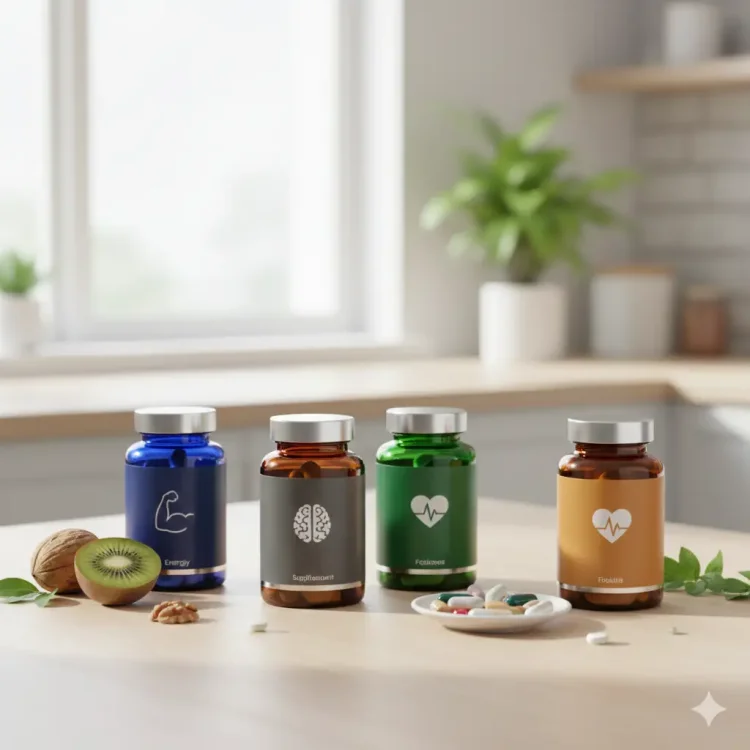 รับผลิตอาหารเสริมสำหรับผู้ชาย