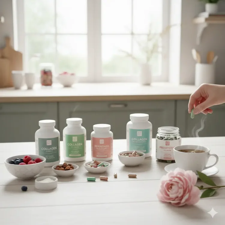 รับผลิตอาหารเสริมสำหรับผู้หญิงโดยเฉพาะ