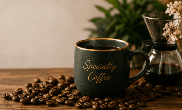  ผลิตกาแฟสูตรพรีเมียมและคาเฟ่ (Premium & Specialty Intent)