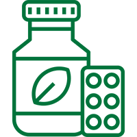 ผลิตอาหารเสริมแบบเม็ด