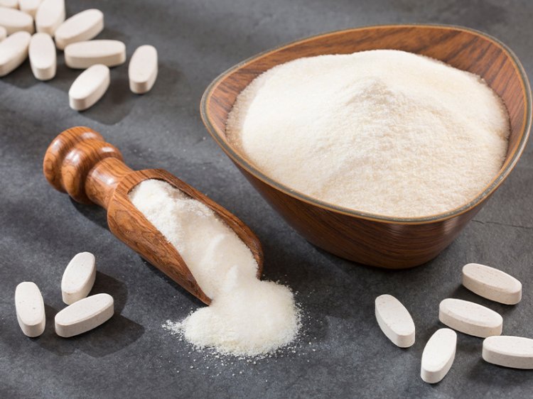 รับผลิตคอลลาเจน