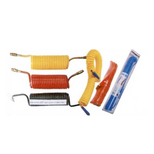 สายลมขดสปริง