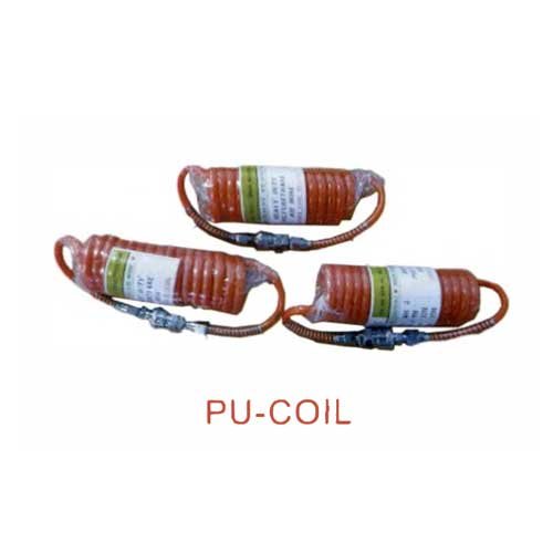 สายลมขดสปริง