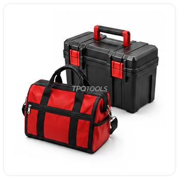 กล่องเครื่องมือช่าง กระเป๋าเครื่องมือช่าง ซองเครื่องมือช่าง TOOLS STORAGE บริษัท ไทยพัฒนสิน ควอลิตี้ ทูลส์ จำกัด TPQTOOLS ตัวแทนจำหน่าย