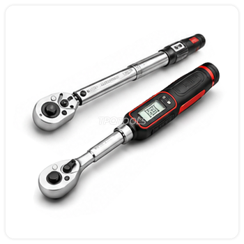 ประแจปอนด์ ประแจวัดแรงบิด Torque Wrenches & Torque Tools บริษัท ไทยพัฒนสิน ควอลิตี้ ทูลส์ จำกัด TPQTOOLS ตัวแทนจำหน่าย