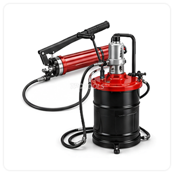 เครื่องมืออัดจารบี ปั๊มอัดจารบี Industrial Greasing Tools บริษัท ไทยพัฒนสิน ควอลิตี้ ทูลส์ จำกัด TPQTOOLS ตัวแทนจำหน่าย