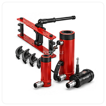 เครื่องมือไฮดรอลิค Hydraulic Tools บริษัท ไทยพัฒนสิน ควอลิตี้ ทูลส์ จำกัด TPQTOOLS ตัวแทนจำหน่าย
