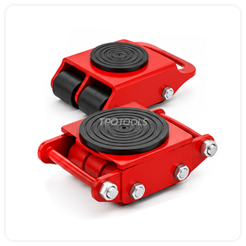 เต่าลากเครื่องจักร แม่แรงเต่า Industrial Cargo บริษัท ไทยพัฒนสิน ควอลิตี้ ทูลส์ จำกัด TPQTOOLS ตัวแทนจำหน่าย