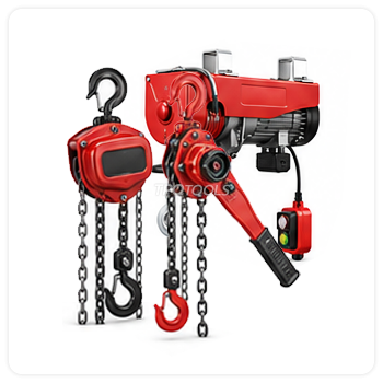 รอก-แม่แรง Hoists & Jacks บริษัท ไทยพัฒนสิน ควอลิตี้ ทูลส์ จำกัด TPQTOOLS ตัวแทนจำหน่าย