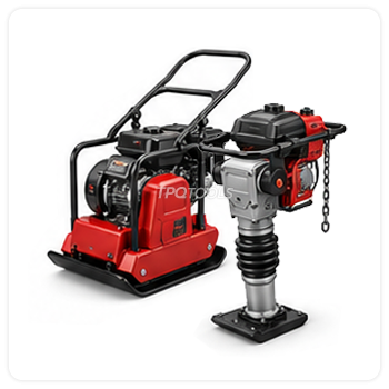 เครื่องมือก่อสร้าง เครื่องมืองานหนัก Construction Tools & Heavy Duty Equipment บริษัท ไทยพัฒนสิน ควอลิตี้ ทูลส์ จำกัด TPQTOOLS ตัวแทนจำหน่าย