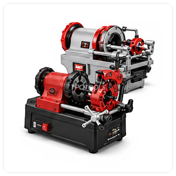 เครื่องต๊าปเกลียวไฟฟ้า หัวต๊าปเกลียว อุปกรณ์เสริม ฟันต๊าปเครื่อง THREADING MACHINE บริษัท ไทยพัฒนสิน ควอลิตี้ ทูลส์ จำกัด TPQTOOLS ตัวแทนจำหน่าย