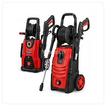 เครื่องฉีดน้ำแรงดันสูง High Pressure Washers บริษัท ไทยพัฒนสิน ควอลิตี้ ทูลส์ จำกัด TPQTOOLS ตัวแทนจำหน่าย