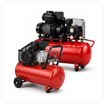 ปั๊มลม ปั๊มลมสายพาน Air Compressors บริษัท ไทยพัฒนสิน ควอลิตี้ ทูลส์ จำกัด TPQTOOLS ตัวแทนจำหน่าย