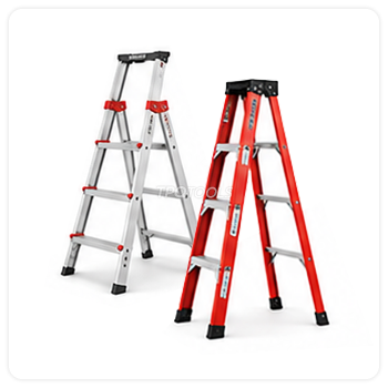 บันไดอุตสาหกรรม Industrial Ladders บริษัท ไทยพัฒนสิน ควอลิตี้ ทูลส์ จำกัด TPQTOOLS ตัวแทนจำหน่าย