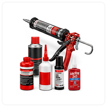 กาว-น้ำยาอุตสาหกรรม Industrial Chemicals & Adhesives บริษัท ไทยพัฒนสิน ควอลิตี้ ทูลส์ จำกัด TPQTOOLS ตัวแทนจำหน่าย