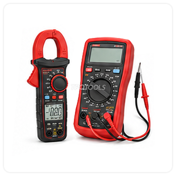 เครื่องมือวัดภาคสนาม มัลติมิเตอร์ แคลมป์มิเตอร์ Field Measuring Tools บริษัท ไทยพัฒนสิน ควอลิตี้ ทูลส์ จำกัด TPQTOOLS ตัวแทนจำหน่าย