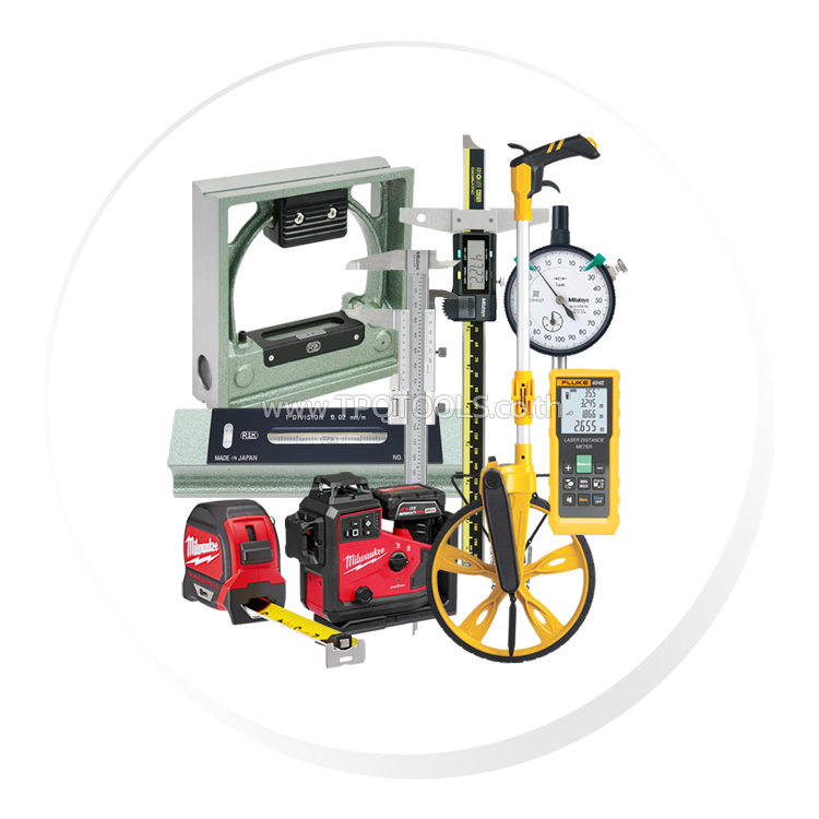 เครื่องมือวัดละเอียด Precision Measuring Tools