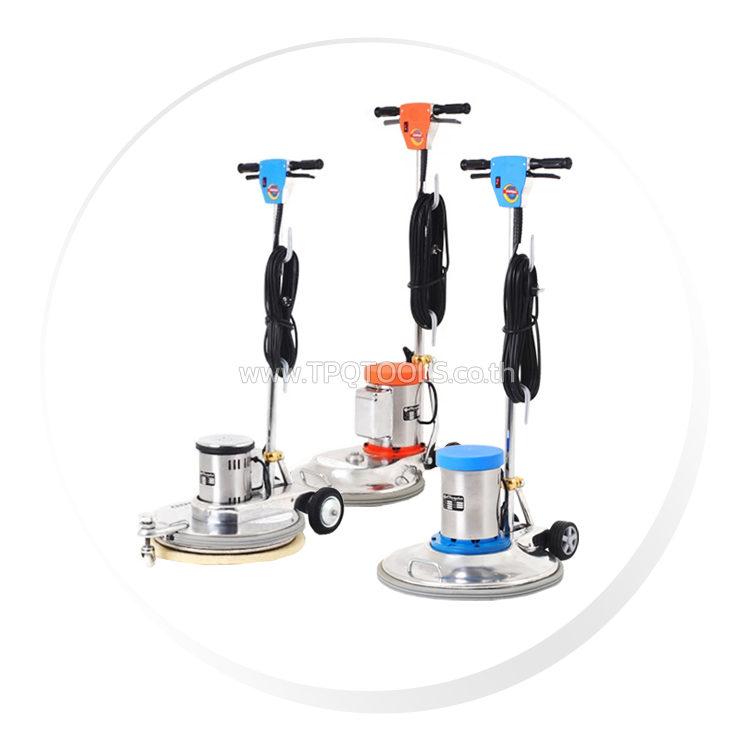 เครื่องขัดพื้นอุตสาหกรรม Industrial Floor Scrubbers
