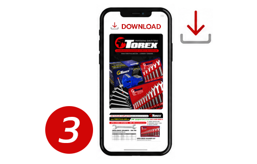 QR-CODE CATALOG สแกนดาวน์โหลดแคตตาล็อกสินค้าออนไลน์ รวมแบรนด์ดังระดับโลก บริษัท ไทยพัฒนสิน ควอลิตี้ ทูลส์ จำกัด TPQTOOLS จำหน่ายเครื่องมือช่าง เครื่องมือโรงงาน
