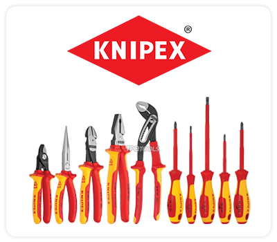 KNIPEX แบรนด์เครื่องมือช่างประเภท 