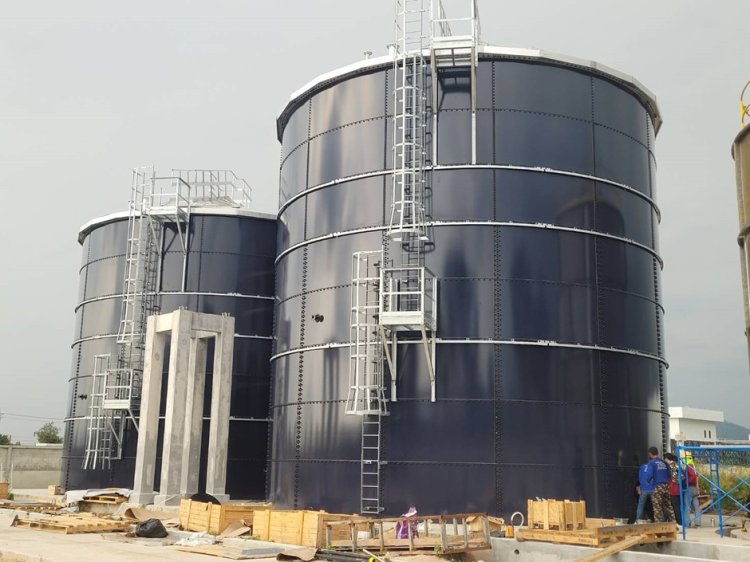 Bolted TANK