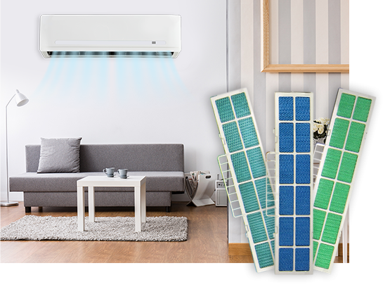 หมวดหมู่สินค้าฟิลเตอร์ Filter