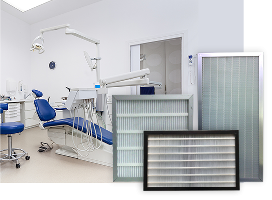 หมวดหมู่สินค้าแผ่นกรองอากาศ Air Filter