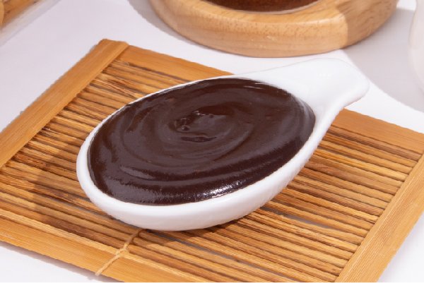 ซอสแช่แข็ง ช็อกโกแลต