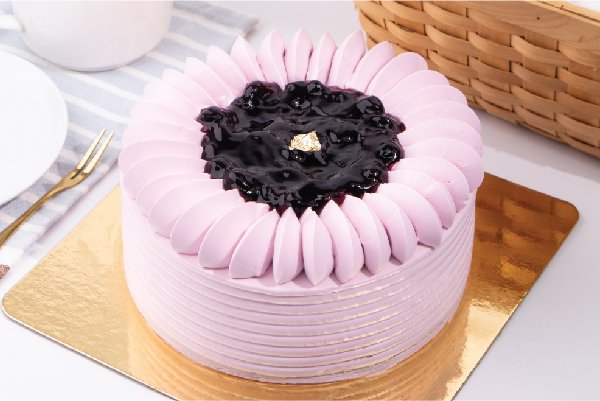 เค้กบลูเบอร์รี่บลูม_มิส มาม่อน