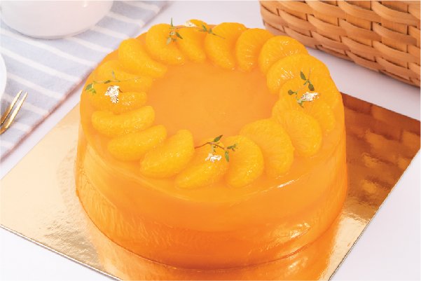 เค้กส้มแมนดาริน_มิส มาม่อน