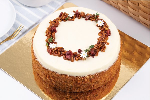 เค้กบันนี่แครอท_มิส มาม่อน