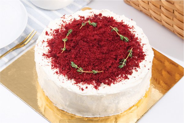 เค้กเรดเวลเวท_มิส มาม่อน